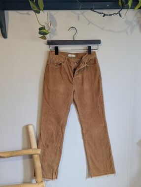 J Crew 2p Button Fly Cords